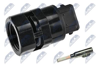 Jutiklis, greitis / aps./min.