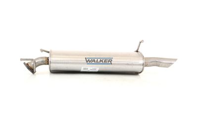 WALKER 22411 Глушник вихлопних газів для KIA (Киа)