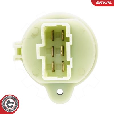 Spínač zapalování / startéru SKV 65SKV028