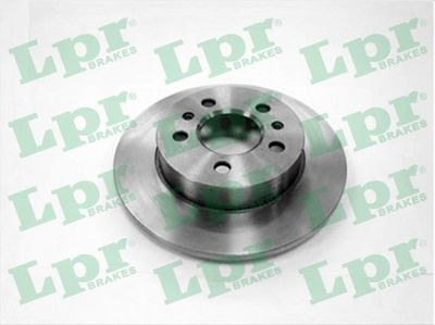 Тормозной диск LPR R1403P для RENAULT LAGUNA