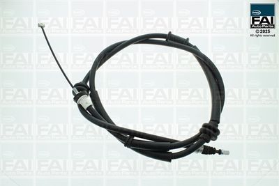 CABLU FRANA DE PARCARE