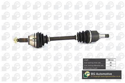 полуоска BGA DS2314L
