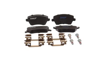 BREMSBELAGSATZ SCHEIBENBREMSE SKF VKBP80003 37