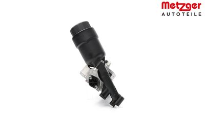 GEHäUSE ÖLFILTER METZGER AUTOTEILE 2370017 29