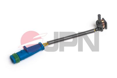 Įspėjimo kontaktas, stabdžių trinkelių susidėvėjimas