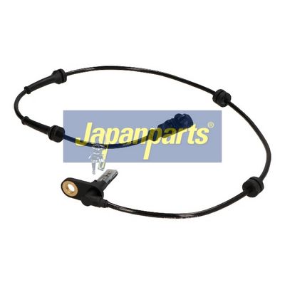 JAPANPARTS - Snímač počtu otáčok kolesa NISSAN , ABS-177