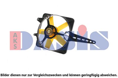 LüFTER MOTORKüHLUNG