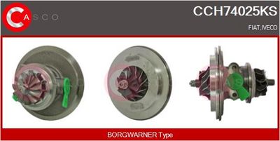 ANSAMBLU DE BAZă TURBOCOMPRESOR