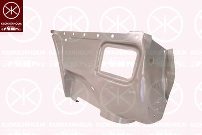 Ściana boczna KLOKKERHOLM 3542603