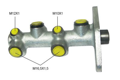 POMPA CENTRALA FRANA FERODO FHM693