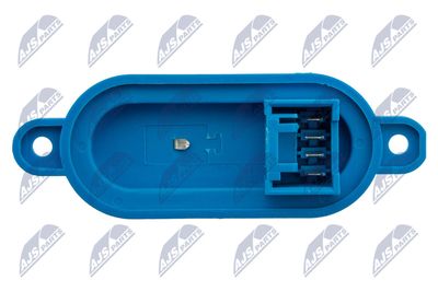 Rezistors, Salona ventilators NTY ERD-CT-027