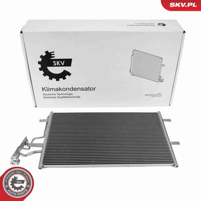 CONDENSATOR CLIMATIZARE