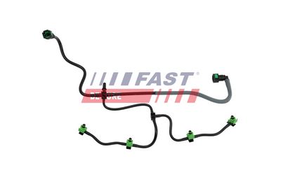 CONDUCTA ALIMENTARE CU COMBUSTIBIL