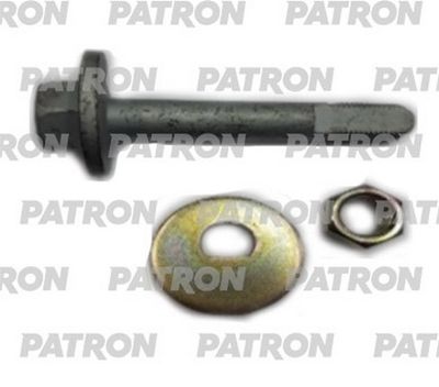 Болт регулировки развала колёс PATRON PBLT0005KOR для HYUNDAI SONATA