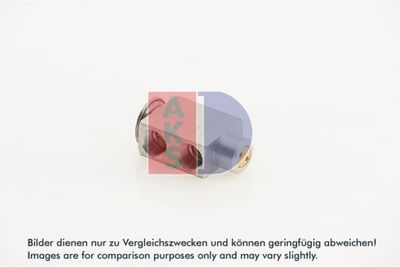 EXPANSIONSVENTIL KLIMAANLAGE