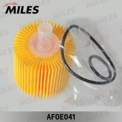 Масляный фильтр MILES AFOE041 для LOTUS EVORA