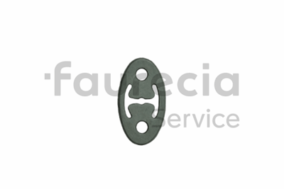 Резиновые полоски, система выпуска Faurecia AA93248 для VOLVO S70