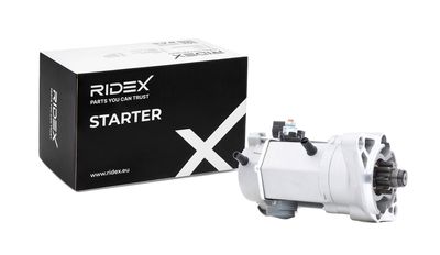 стартер RIDEX