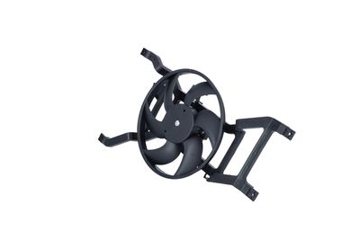 VENTILATOR RADIATOR NRF 470132 11