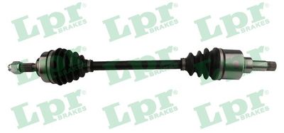 Приводной вал LPR DS60574 для CITROËN C3
