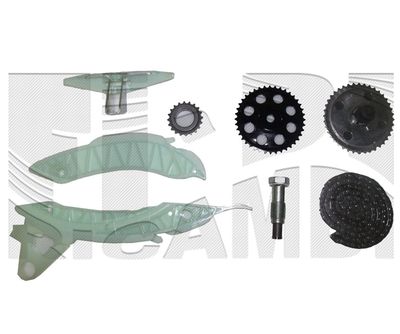 Zestaw łańcucha rozrządu CALIBER KCC139