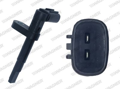 Czujnik, prędkość obrotowa koła WAGNER ABS01167