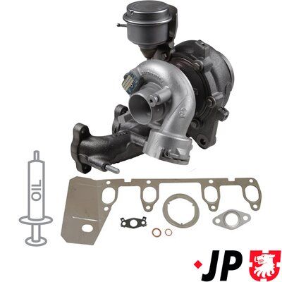 COMPRESOR SISTEM DE SUPRAALIMENTARE