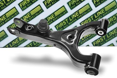 носач, окачване на колелата FIRST LINE FCA7554