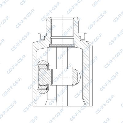 SET ARTICULATIE PLANETARA