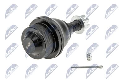 Zvislý/nosný čap NTY ZSD-CH-011