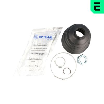 FALTENBALGSATZ ANTRIEBSWELLE