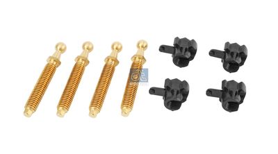 Surub de reglare, far principal DT Spare Parts 1325020547