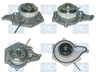 водна помпа, охлаждане на двигателя Saleri SIL PA1719V