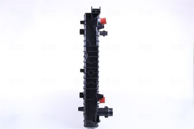 Motorradiator