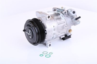 KOMPRESSOR KLIMAANLAGE NISSENS 890324 11