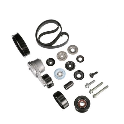 SET CUREA TRANSMISIE CU CANELURI GATES K086PK2500 64