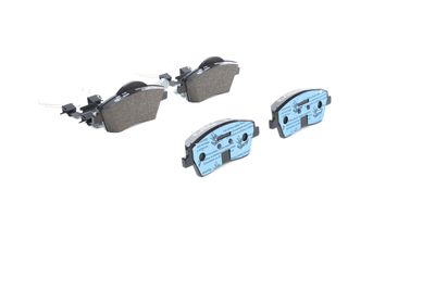 BREMSBELAGSATZ SCHEIBENBREMSE ATE 13046055282 11