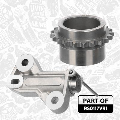 CHIT LANT DE DISTRIBUTIE ET ENGINETEAM RS0117VR1 7