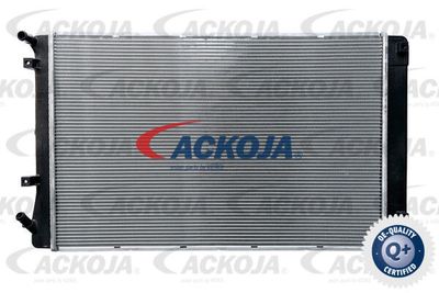 Радиатор, охлаждение двигателя ACKOJA A52-60-0016 для KIA NIRO