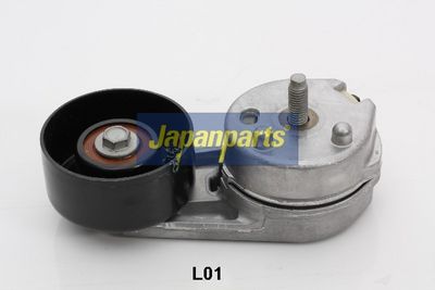 JAPANPARTS Įtempiklio svirtis, V formos rumbuotas diržas