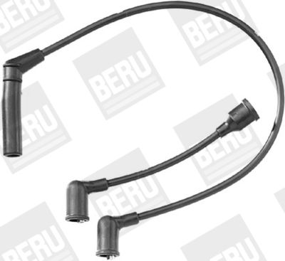 Комплект проводов зажигания BERU by DRiV ZEF1101 для HYUNDAI H-1