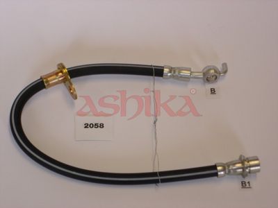 държач, спирачен маркуч ASHIKA 69-02-2058