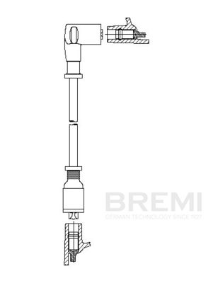 ZüNDLEITUNG BREMI 72988