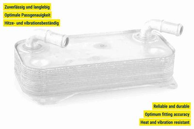 RADIATOR RACIRE ULEI CUTIE DE VITEZE AUTOMATA VEMO V10600041 9