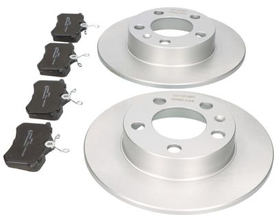 SET FRANA FRANA DISC MAPCO 47858HPS 2