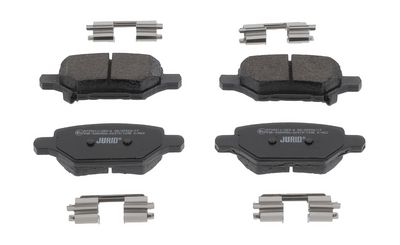 SET PLACUTE FRANA FRANA DISC