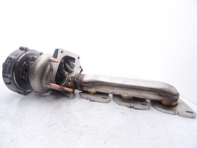 LADER AUFLADUNG GARRETT 8270545002S 1