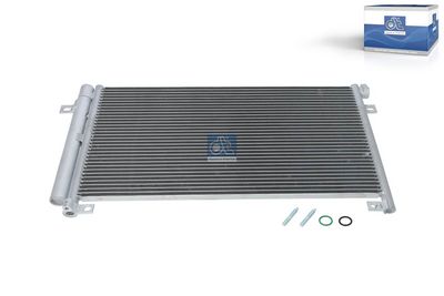 Condensador, aire acondicionado