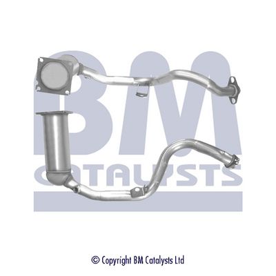 Catalytic Converter BM Catalysts BM90870