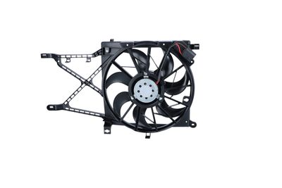 VENTILATOR RADIATOR NRF 470057 26